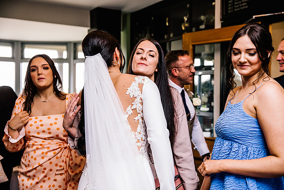 Wychwood Park Wedding Photography - Jessica & Mark-334