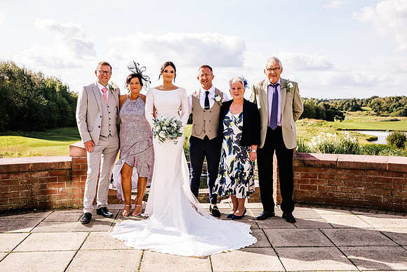 Wychwood Park Wedding Photography - Jessica & Mark-461