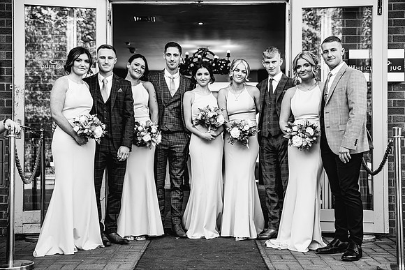 Wychwood Park Wedding Photography - Jessica & Mark-425