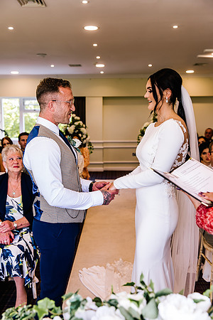 Wychwood Park Wedding Photography - Jessica & Mark-254