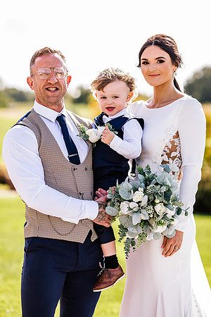 Wychwood Park Wedding Photography - Jessica & Mark-487