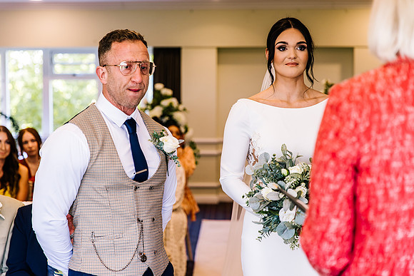 Wychwood Park Wedding Photography - Jessica & Mark-209