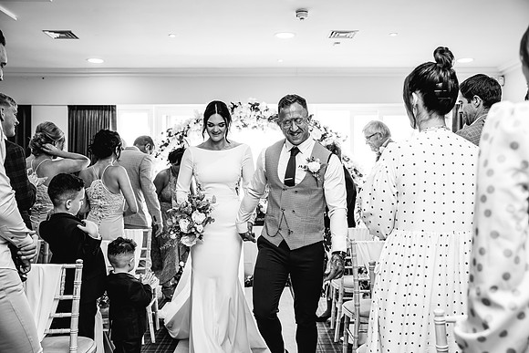 Wychwood Park Wedding Photography - Jessica & Mark-324
