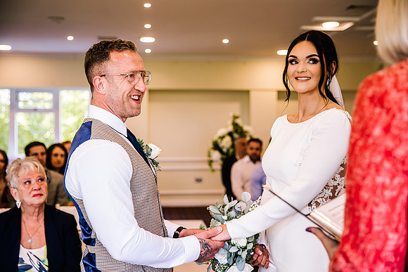 Wychwood Park Wedding Photography - Jessica & Mark-219