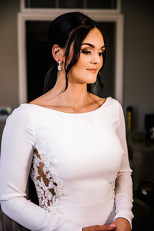 Wychwood Park Wedding Photography - Jessica & Mark-169