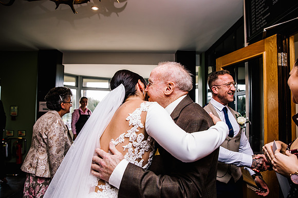 Wychwood Park Wedding Photography - Jessica & Mark-347