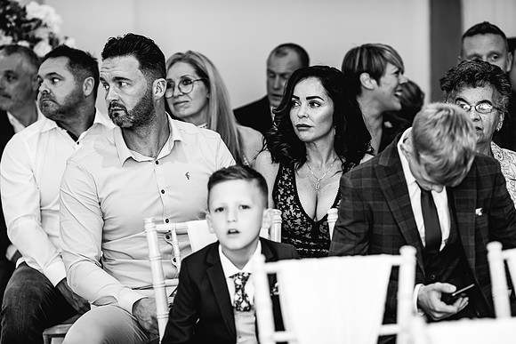Wychwood Park Wedding Photography - Jessica & Mark-180