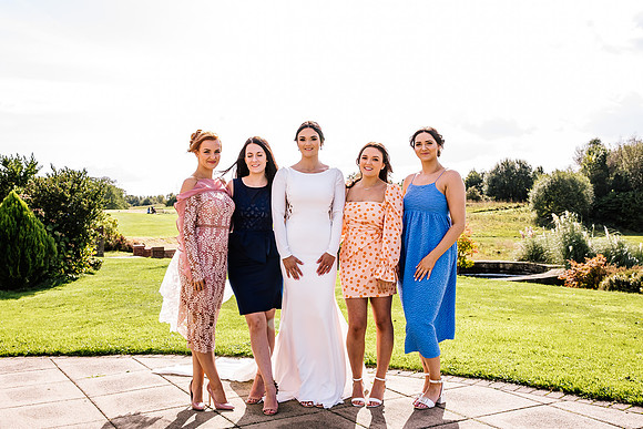 Wychwood Park Wedding Photography - Jessica & Mark-510