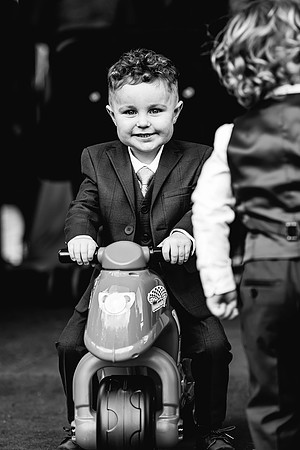 Wychwood Park Wedding Photography - Jessica & Mark-391