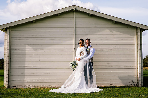 Wychwood Park Wedding Photography - Jessica & Mark-516
