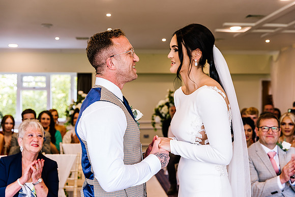 Wychwood Park Wedding Photography - Jessica & Mark-289