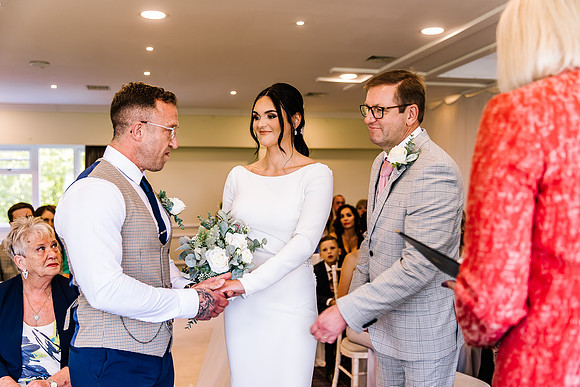 Wychwood Park Wedding Photography - Jessica & Mark-214