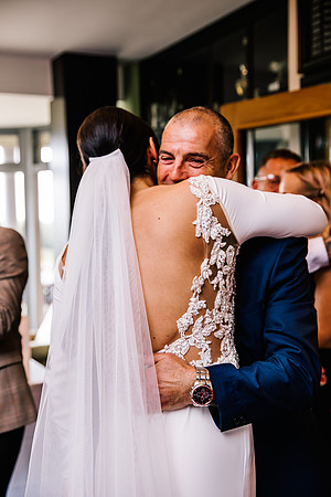 Wychwood Park Wedding Photography - Jessica & Mark-338