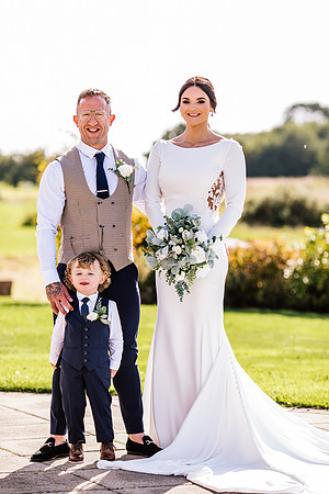 Wychwood Park Wedding Photography - Jessica & Mark-484