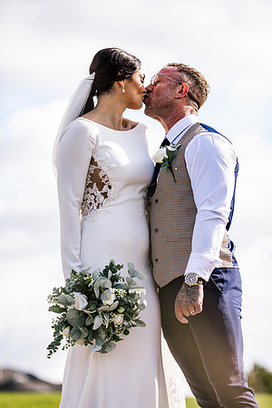 Wychwood Park Wedding Photography - Jessica & Mark-546