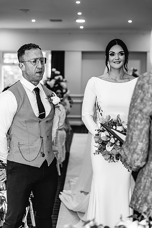Wychwood Park Wedding Photography - Jessica & Mark-211