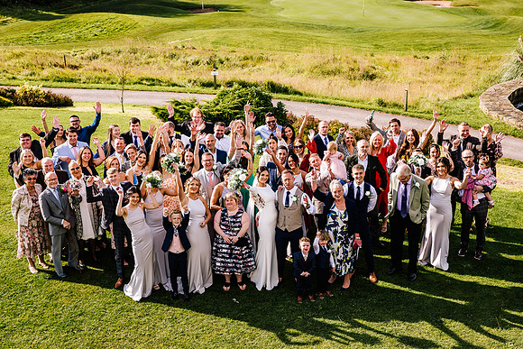 Wychwood Park Wedding Photography - Jessica & Mark-437