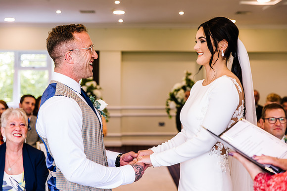 Wychwood Park Wedding Photography - Jessica & Mark-242