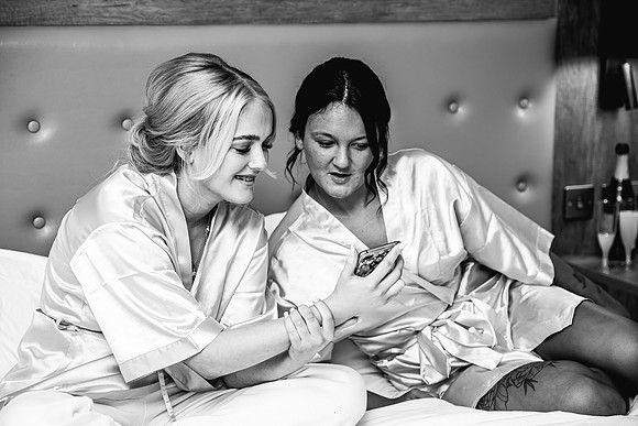 Wychwood Park Wedding Photography - Jessica & Mark-36