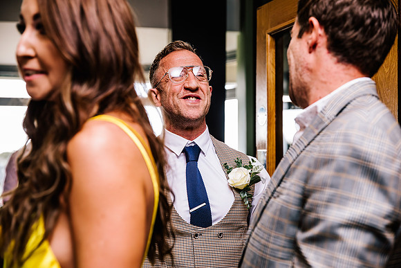 Wychwood Park Wedding Photography - Jessica & Mark-343