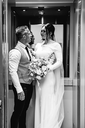Wychwood Park Wedding Photography - Jessica & Mark-328