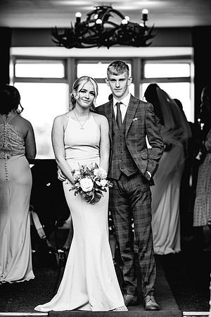 Wychwood Park Wedding Photography - Jessica & Mark-409