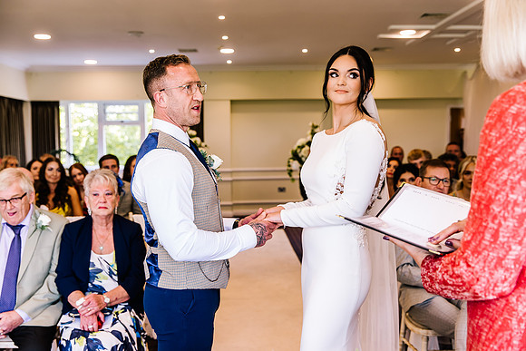 Wychwood Park Wedding Photography - Jessica & Mark-266