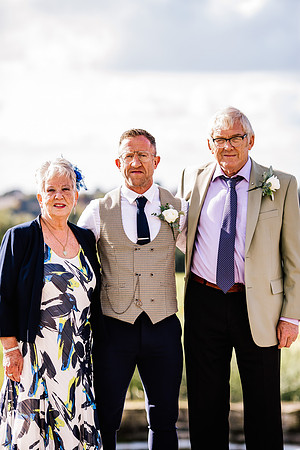 Wychwood Park Wedding Photography - Jessica & Mark-474