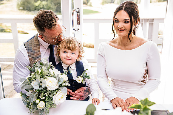 Wychwood Park Wedding Photography - Jessica & Mark-312