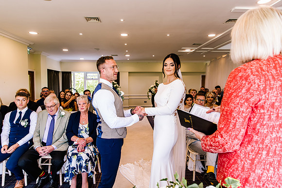 Wychwood Park Wedding Photography - Jessica & Mark-282