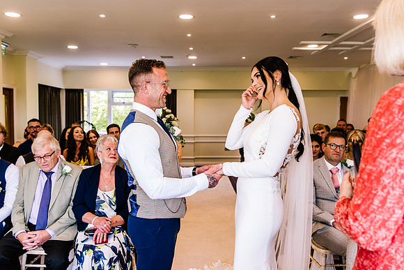 Wychwood Park Wedding Photography - Jessica & Mark-284