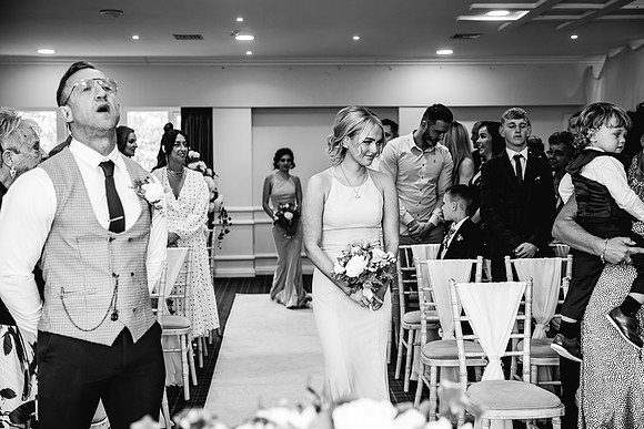 Wychwood Park Wedding Photography - Jessica & Mark-197