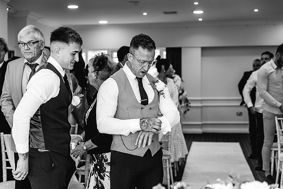 Wychwood Park Wedding Photography - Jessica & Mark-187