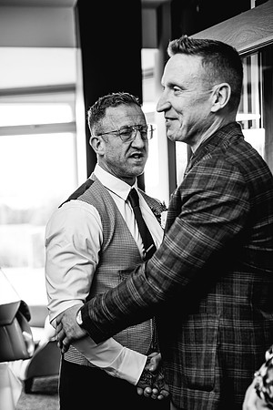 Wychwood Park Wedding Photography - Jessica & Mark-340