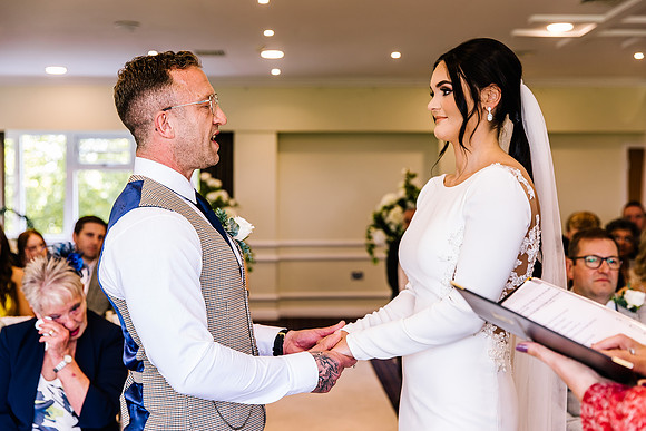 Wychwood Park Wedding Photography - Jessica & Mark-248