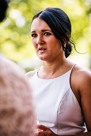 Wychwood Park Wedding Photography - Jessica & Mark-403