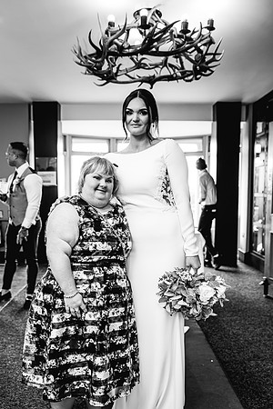 Wychwood Park Wedding Photography - Jessica & Mark-362