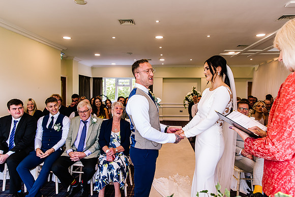 Wychwood Park Wedding Photography - Jessica & Mark-246