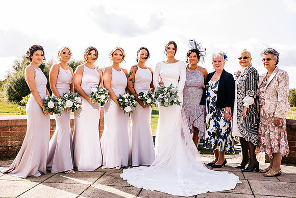 Wychwood Park Wedding Photography - Jessica & Mark-439
