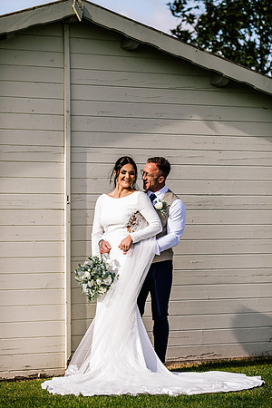 Wychwood Park Wedding Photography - Jessica & Mark-528