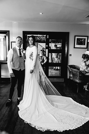 Wychwood Park Wedding Photography - Jessica & Mark-429