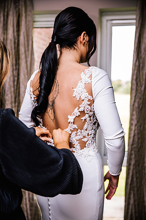 Wychwood Park Wedding Photography - Jessica & Mark-146