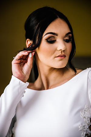 Wychwood Park Wedding Photography - Jessica & Mark-164