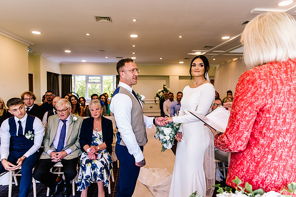 Wychwood Park Wedding Photography - Jessica & Mark-229