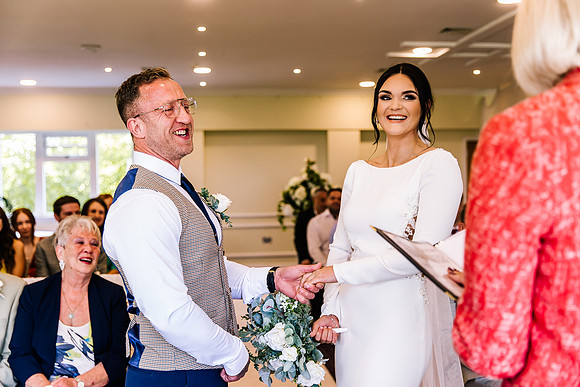 Wychwood Park Wedding Photography - Jessica & Mark-236