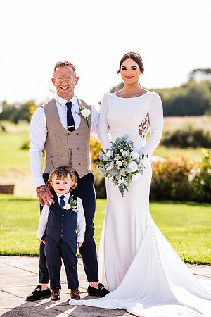 Wychwood Park Wedding Photography - Jessica & Mark-486