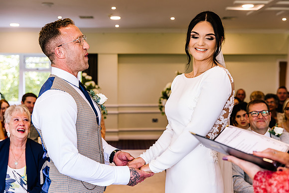 Wychwood Park Wedding Photography - Jessica & Mark-251