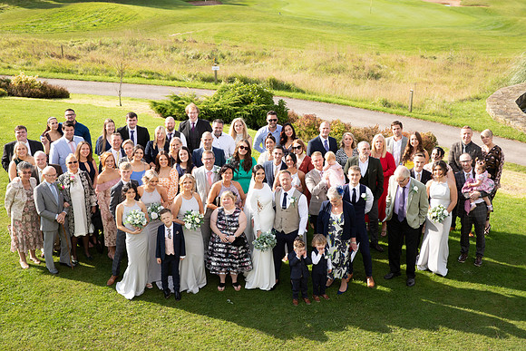 Wychwood Park Wedding Photography - Jessica & Mark-435