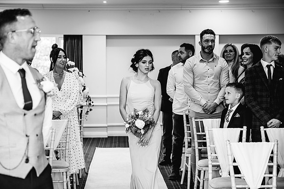 Wychwood Park Wedding Photography - Jessica & Mark-198