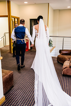 Wychwood Park Wedding Photography - Jessica & Mark-326